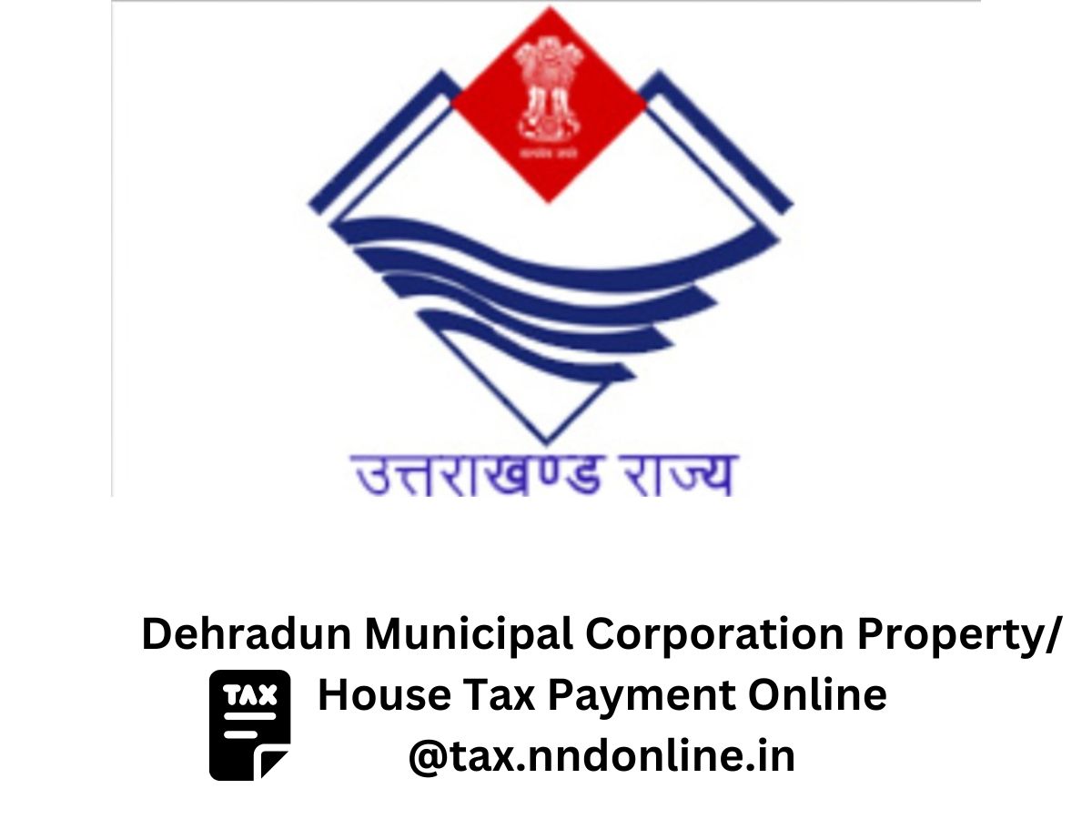 nagarnigamdehradun.com File Property Tax Return in