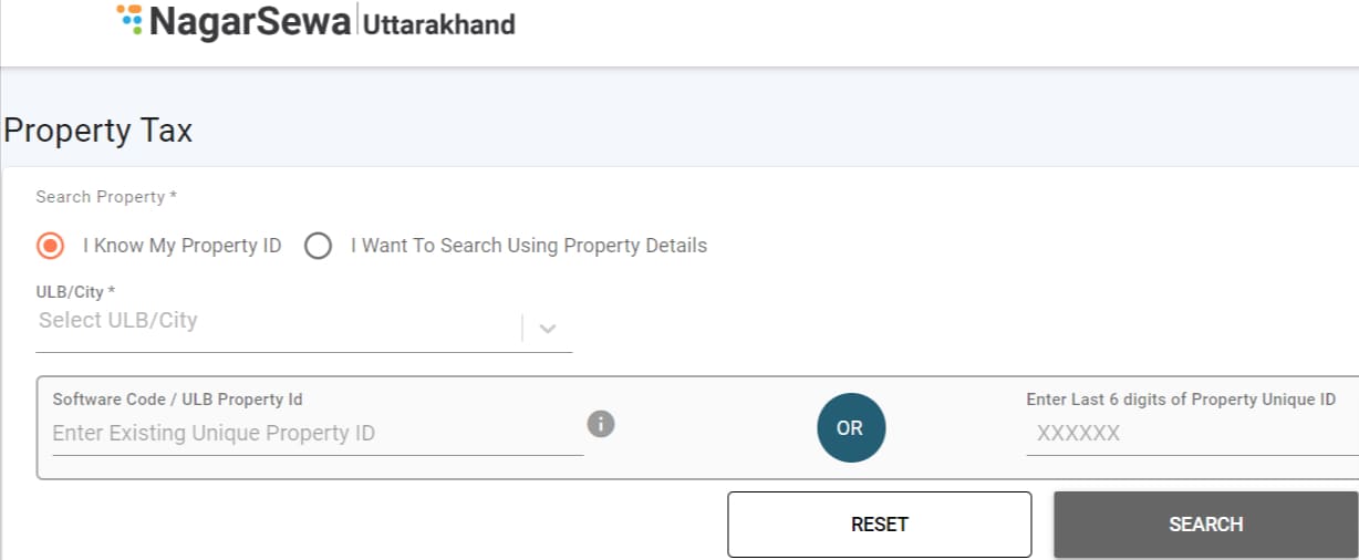 NagarSewa-Uttarakhand-Property-Tax-Online-Payment-Search-House-Tax-Details (1)