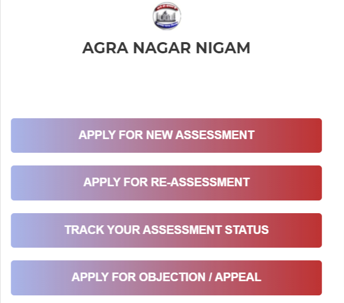Online-Property-Assessment-System-Agra-Apply-for-Assessment